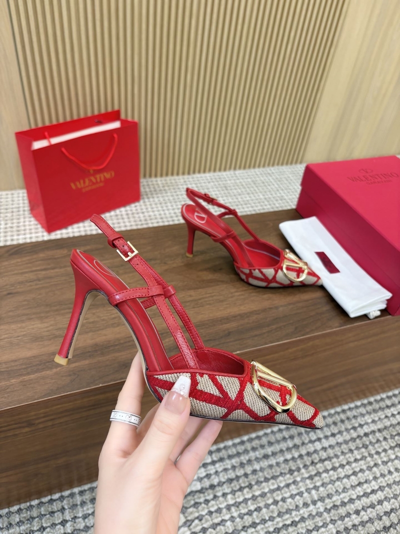 Va1e*ntin0 heeled shoes